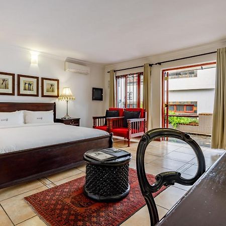 Zulu Nyala Country Manor Hotel Johannesburg Bagian luar foto