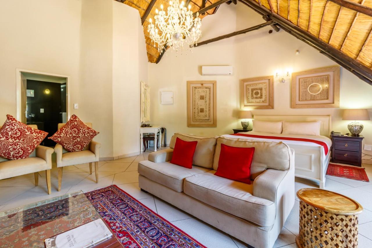 Zulu Nyala Country Manor Hotel Johannesburg Ruang foto