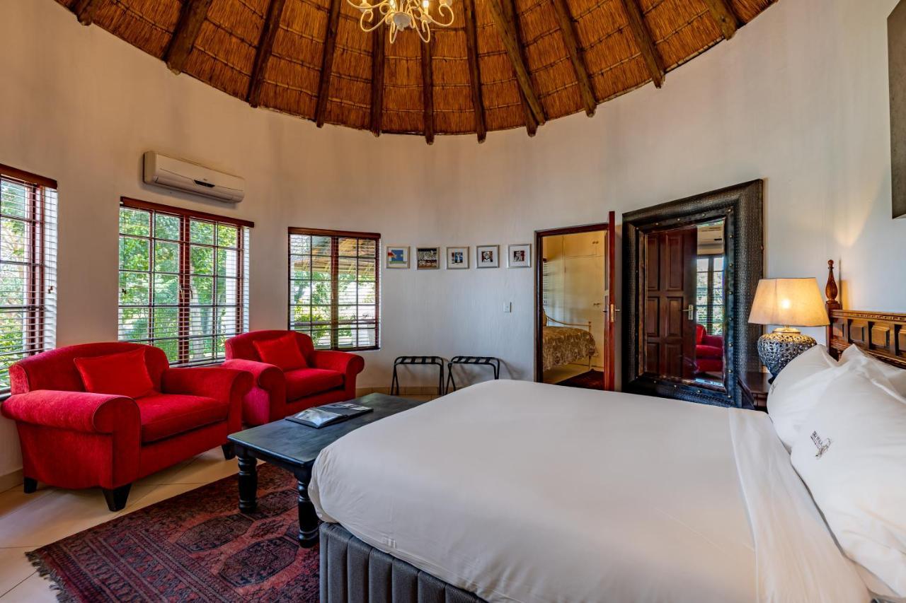 Zulu Nyala Country Manor Hotel Johannesburg Bagian luar foto
