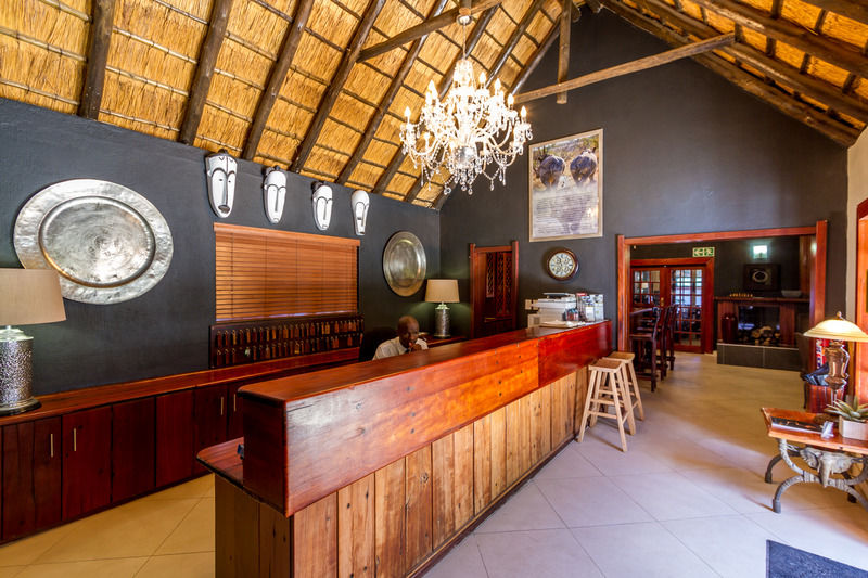 Zulu Nyala Country Manor Hotel Johannesburg Bagian luar foto