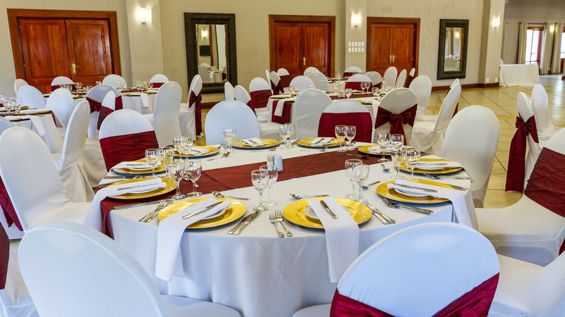Zulu Nyala Country Manor Hotel Johannesburg Bagian luar foto