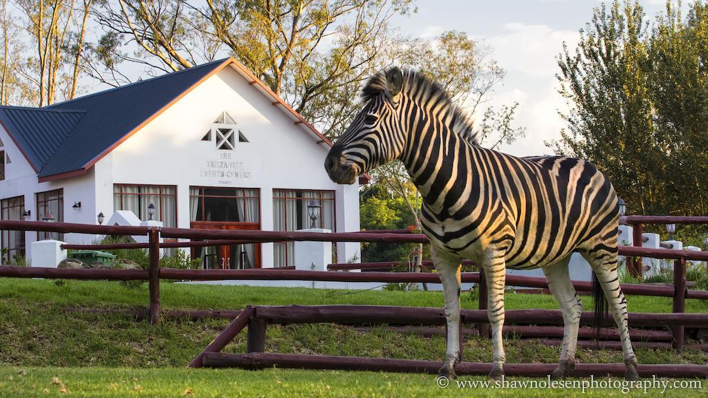 Zulu Nyala Country Manor Hotel Johannesburg Bagian luar foto