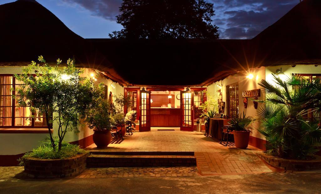 Zulu Nyala Country Manor Hotel Johannesburg Bagian luar foto
